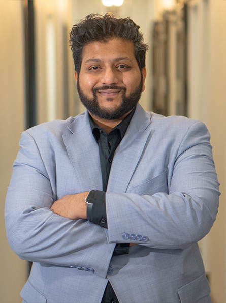 Frisco dentist Dr. Abdul Karim Khan