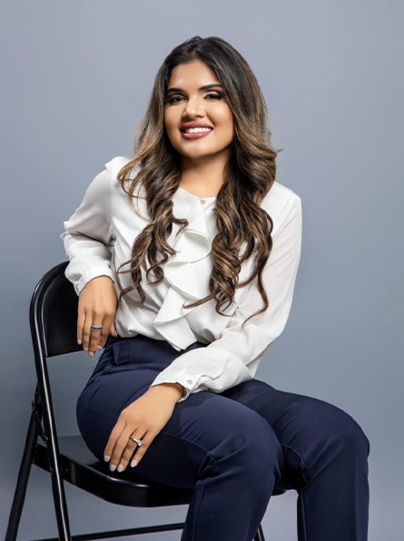 Frisco dentist Dr. Marrium Haroon