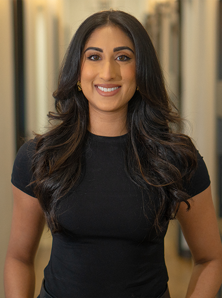 Frisco dentist Dr. Niasha Medi